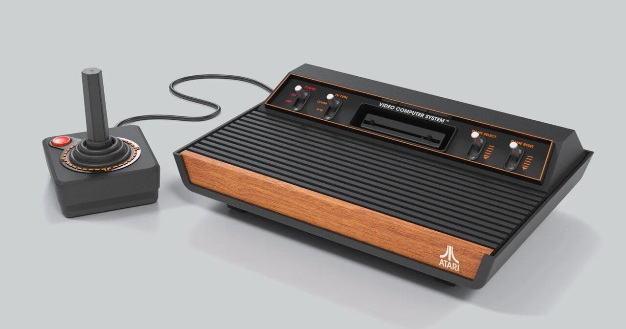 Atari 2600+