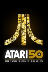Atari 50: The Anniversary Celebration Cover