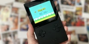 Previous Article: Flappy Bird Soars Onto Analogue Pocket