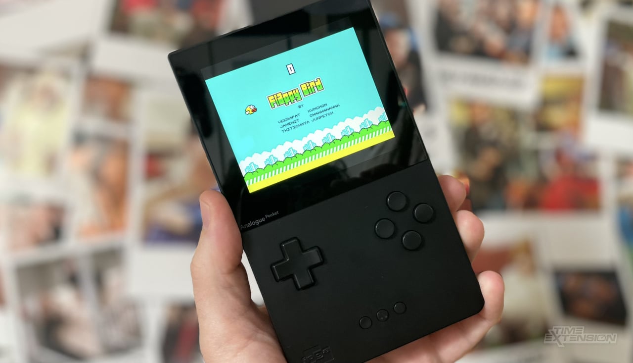 Flappy Bird hits Android Wear devices