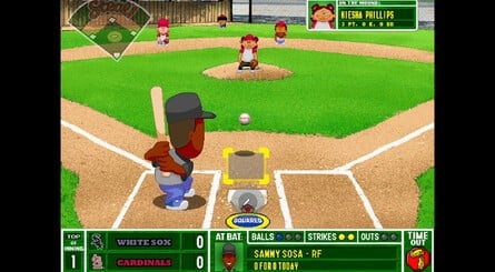 Backyard Baseball '01