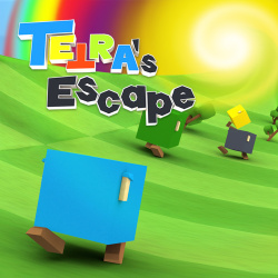 Tetra's Escape Cover