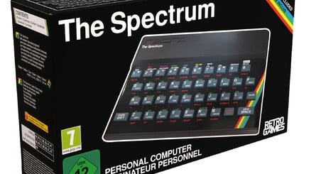 We're Getting A New ZX Spectrum This November 5