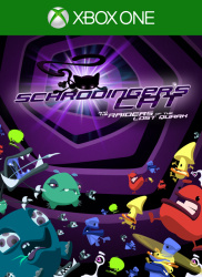 Schrödinger's Cat and the Raiders of the Lost Quark Cover