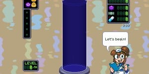 Previous Article: Adorable Dr. Mario Inspired Puzzler 'Annalynn MD' Aims to Make the World 'A Little Bit Healthier'