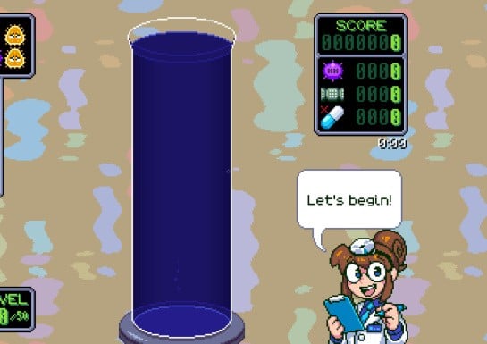 Adorable Dr. Mario Inspired Puzzler 'Annalynn MD' Aims to Make the World 'A Little Bit Healthier'