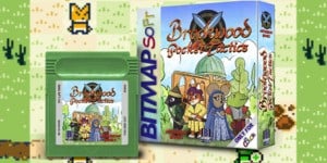 Previous Article: Brookwood Pocket Tactics Is A Tiny Redwall-Esque Strategy Game For Game Boy