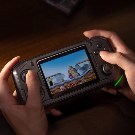 Abxylute's New Retro Gaming Handheld Runs Android And Linux 1