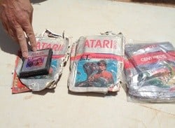 The Trailer For E.T. Documentary Atari: Game Over Emerges From Landfill