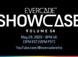 Evercade Showcase Volume 4 (May 2025) - Live!