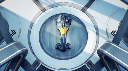 Anti-Grav Racer AGX GP Is Giving Us What Sony Won't: A New WipEout 2