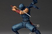 The Next Kaiyodo X Koei Tecmo Toy Collaboration Pays Tribute To Ryu's Classic Design