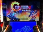 Konami Is Stealthily Rolling Out A New Contra Lightgun Game In US Arcades