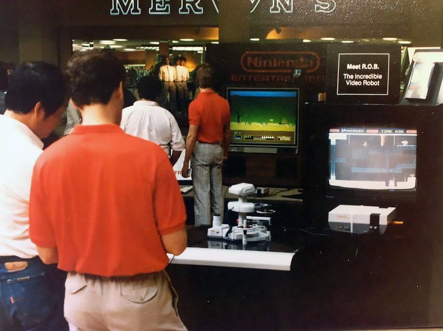 NES