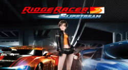 Ridge Racer Slipstream Cover