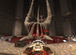 30 Years After Its Release, Quake Just Got Another Big Update, Along With Some New Merch From NIN