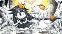 The Liar Princess and the Blind Prince