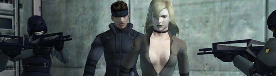 Metal Gear Solid: The Twin Snakes (GCN)