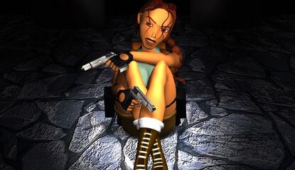 The Day Has Arrived, Tomb Raider's Free Fanmade 'Side Scroller Edition' Is Finally Available