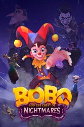 Bobo and the Chest of Nightmares Cover