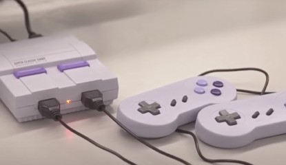 NBC Reports On Shocking 'X-Rated' SNES Classic Mini Clone Available On Amazon