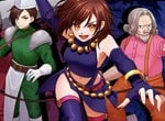 'Dragon Quest' And 'Shining' Legend Kan Naito Is Creating A Famicom RPG With Characters "Left Behind" By The Late Yoshitaka Tamaki