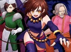 'Dragon Quest' And 'Shining' Legend Kan Naito Is Creating A Famicom RPG With Characters "Left Behind" By The Late Yoshitaka Tamaki