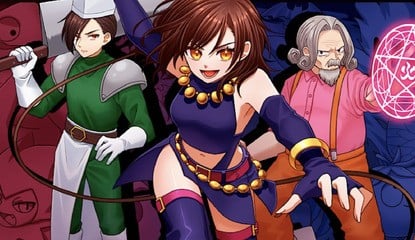'Dragon Quest' And 'Shining' Legend Kan Naito Is Creating A Famicom RPG With Characters "Left Behind" By The Late Yoshitaka Tamaki