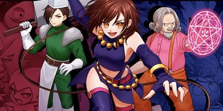 Previous Article: 'Dragon Quest' And 'Shining' Legend Kan Naito Is Creating A Famicom RPG With Characters "Left Behind" By The Late Yoshitaka Tamaki
