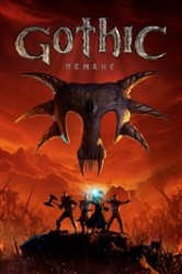 Gothic 1 Remake Cover