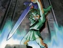 Random: Miyamoto Was "Surprised" At The Similarities Between Ocarina Of Time & Princess Mononoke