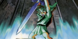 Next Article: Random: Miyamoto Was "Surprised" At The Similarities Between Ocarina Of Time & Princess Mononoke