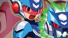 Mega Man Star Force 2