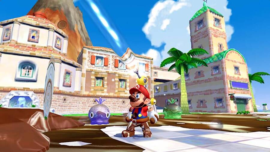 Super Mario Sunshine