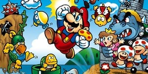 Next Article: SMB Arena Aims To Be A New Home For Super Mario Bros. ROM Hacking