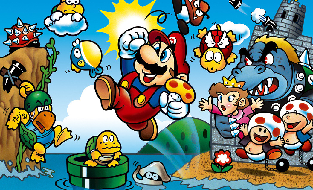 SMB Arena Launches as Premier Portal for Super Mario Bros. ROM Hacks