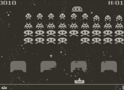 This New Space Invaders-Style Game Brings Some "Simple Shooty Fun" To Playdate