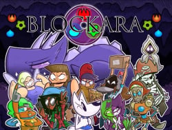 Blockara Cover