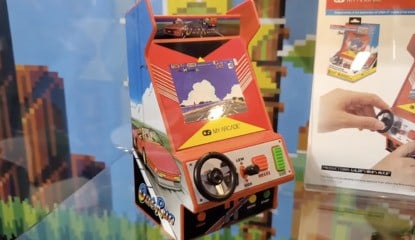 After A Year Of Radio Silence, My Arcade's Sega Mini-Arcades Are Coming This Year