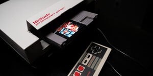 Previous Article: Codemasters Was Supposed To Make A NES CD Drive, But It Never Happened