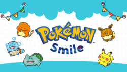 Pokémon Smile Cover
