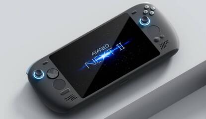 AYANEO's NEXT 2 Is Back Up For Pre-Order, Tops Out At (Reads Notes) $5,299