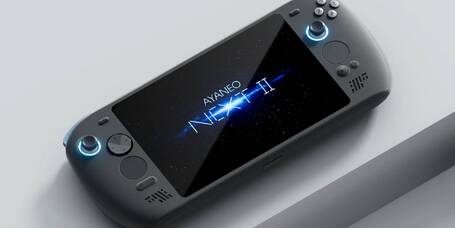 Previous Article: AYANEO's NEXT 2 Is Back Up For Pre-Order, Tops Out At (Reads Notes) $5,299