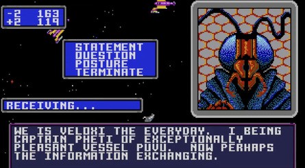 The game was ported to the Sega Mega Drive / Genesis by BlueSky Software in 1991. It was heavily revamped in terms of presentation.