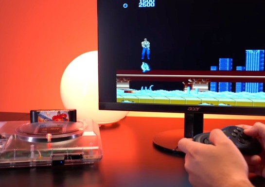 Sega Does What Nintendon't, Again - The Megaswitch HD Brings Digital-To-Digital HDMI To The Genesis