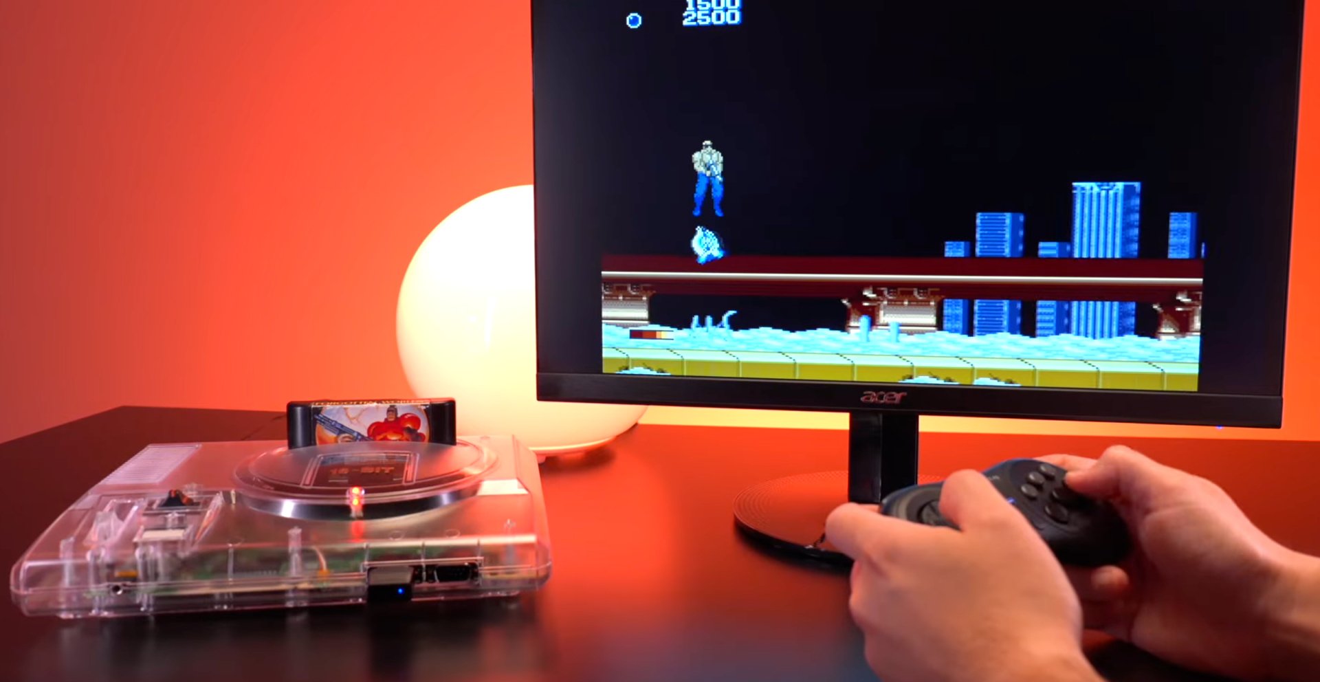 Megaswitch HD Redefines Genesis HDMI Mods: High-Definition Upgrade Arrives for Sega Mega Drive
