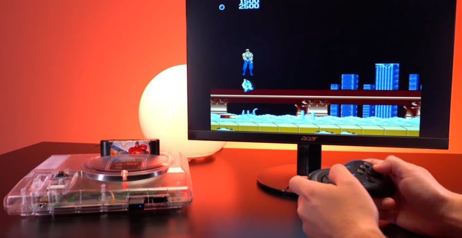 Want Crisp HDMI Output From Your Sega Genesis / Mega Drive? Check Out The Megaswitch HD 1