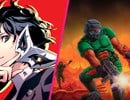 You Can Now Play Doom On The Retro Console In Persona 5