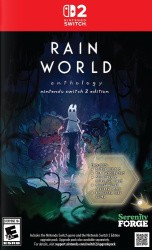 Rain World Anthology - Nintendo Switch 2 Edition Cover