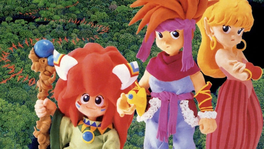 Secret Of Mana On PC Engine? Don't Get Too Excited Yet 1